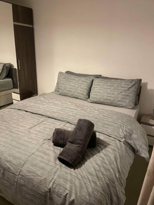 1 Bedroom Apartment Royal Docks Londra Esterno foto
